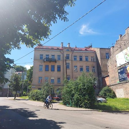 Romantic City Center Apartment In Old Town Vilnius Exterior photo