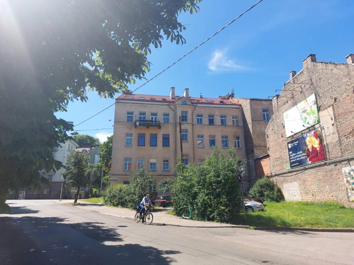 Romantic City Center Apartment In Old Town Vilnius Exterior photo